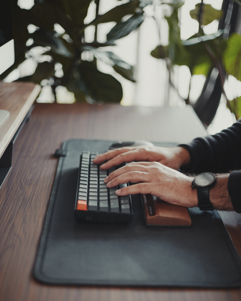 Nooe - Ease Keyboard Palm Rest