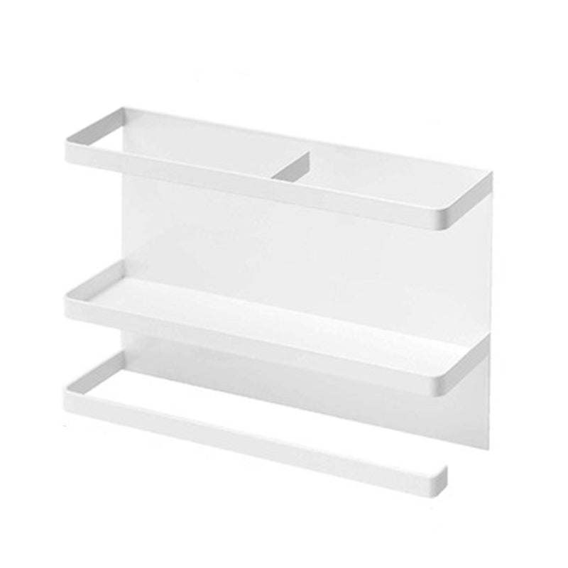Magnetic Wrap Holder - White