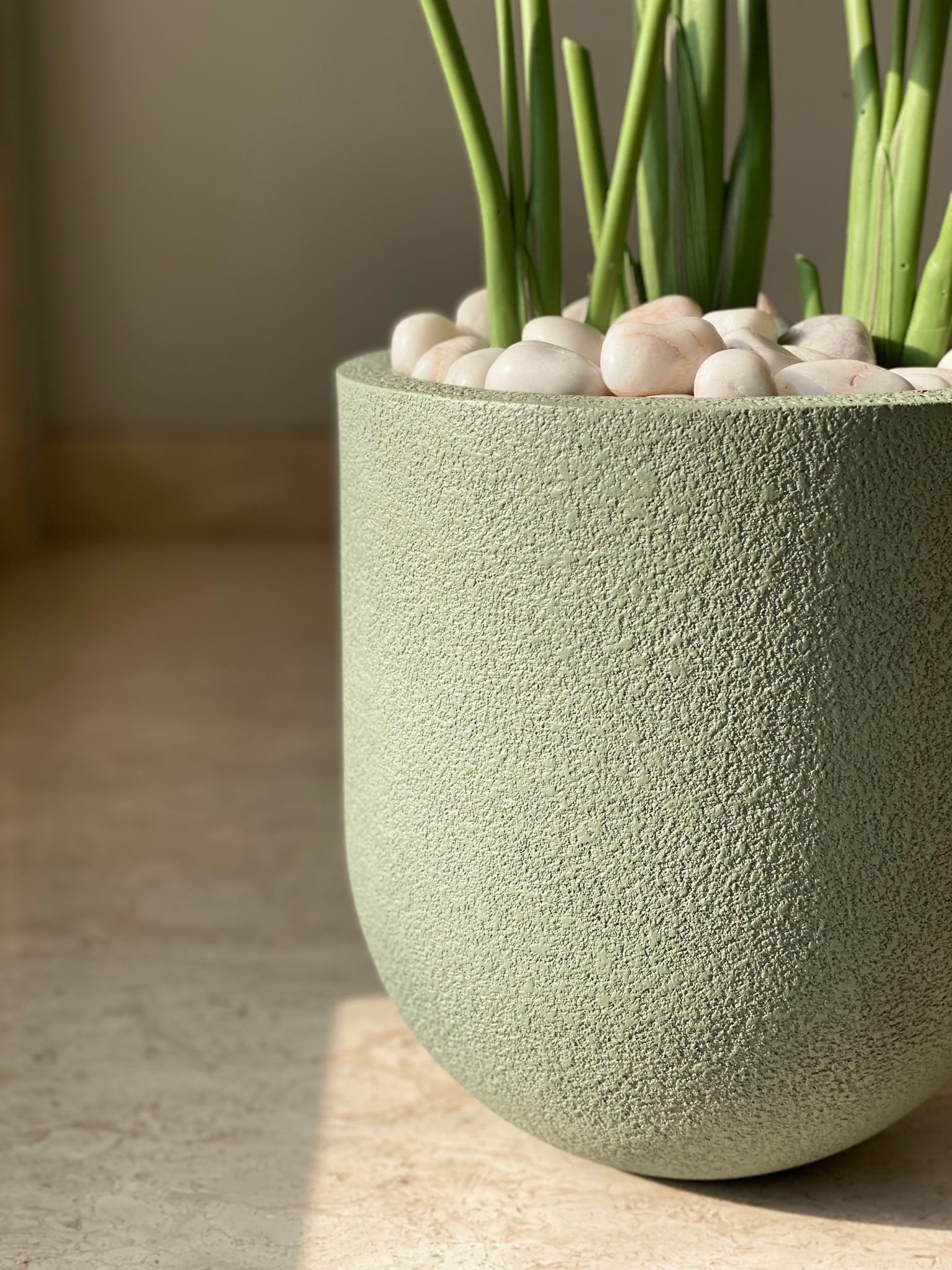 Lassa Planters - Sea Green