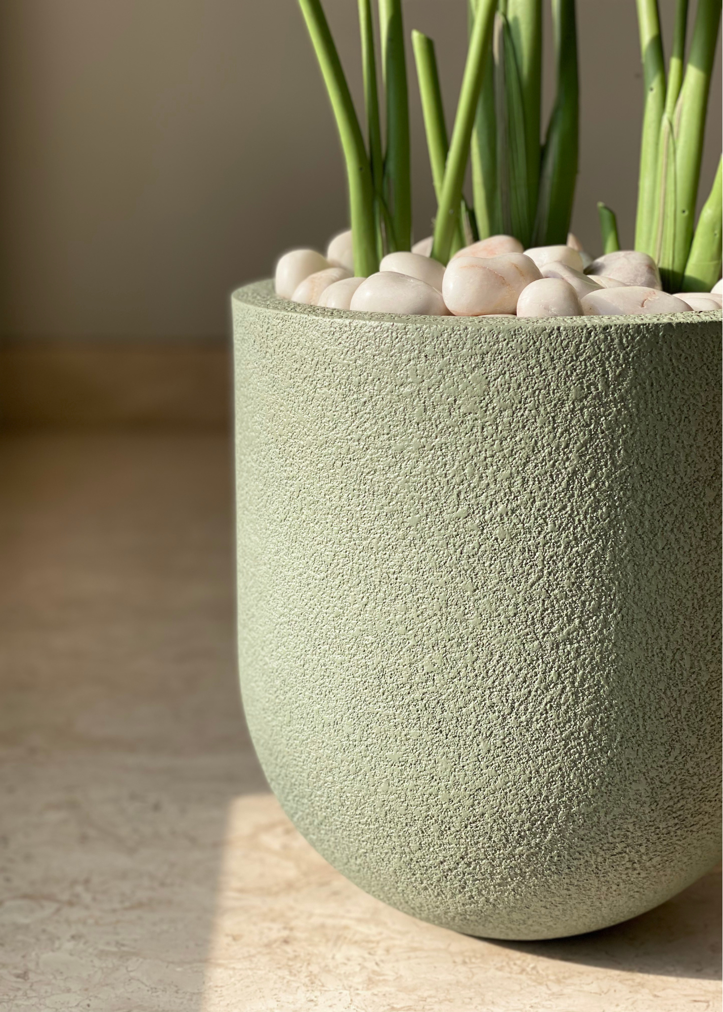 Lassa Planters - Sea Green