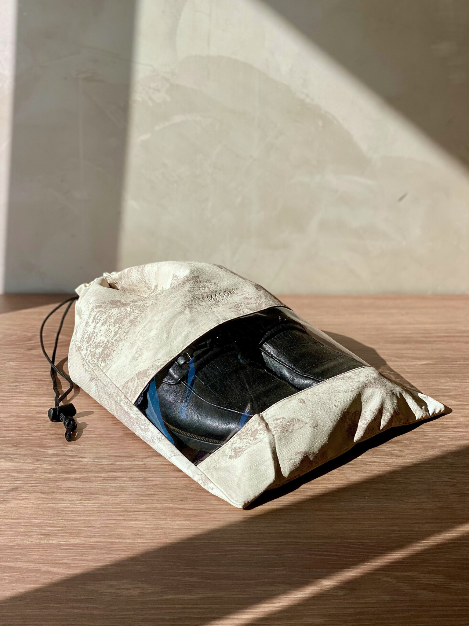 Indo Latte Shoe Bag Pouch