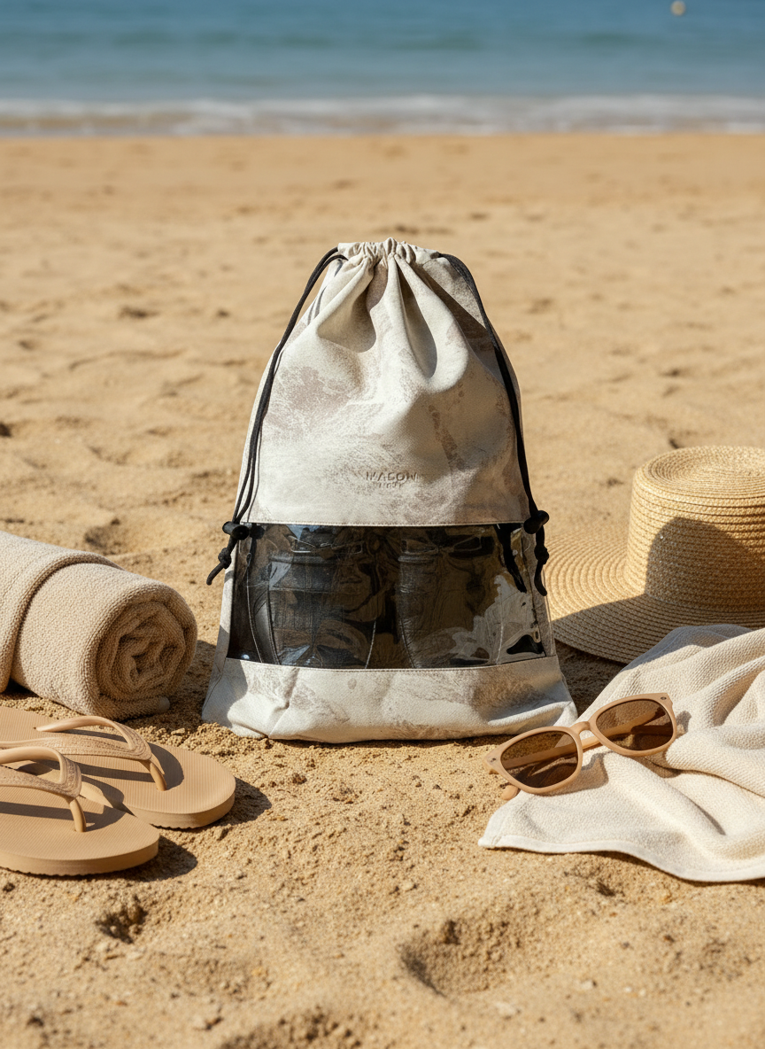 Indo Latte Shoe Bag Pouch