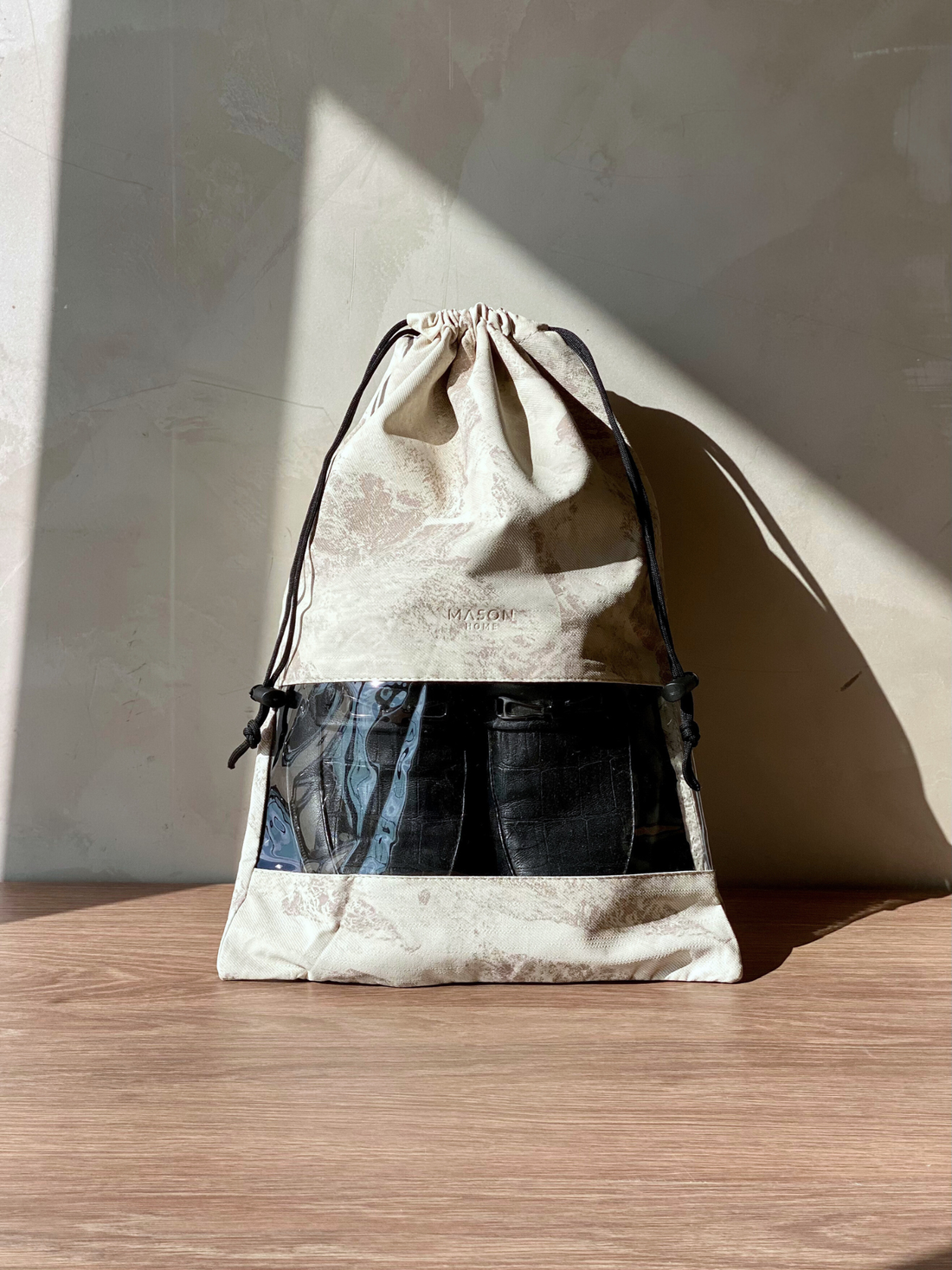 Indo Latte Shoe Bag Pouch