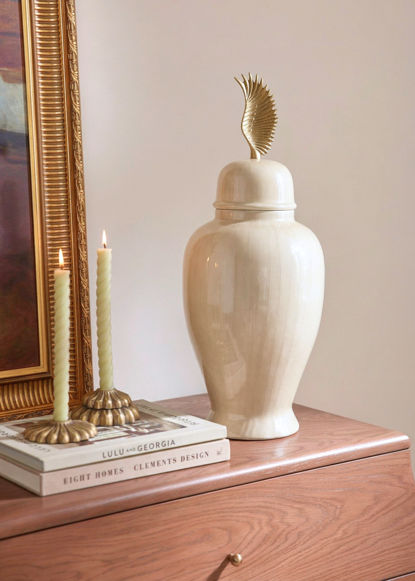 Elysian Decor Jars