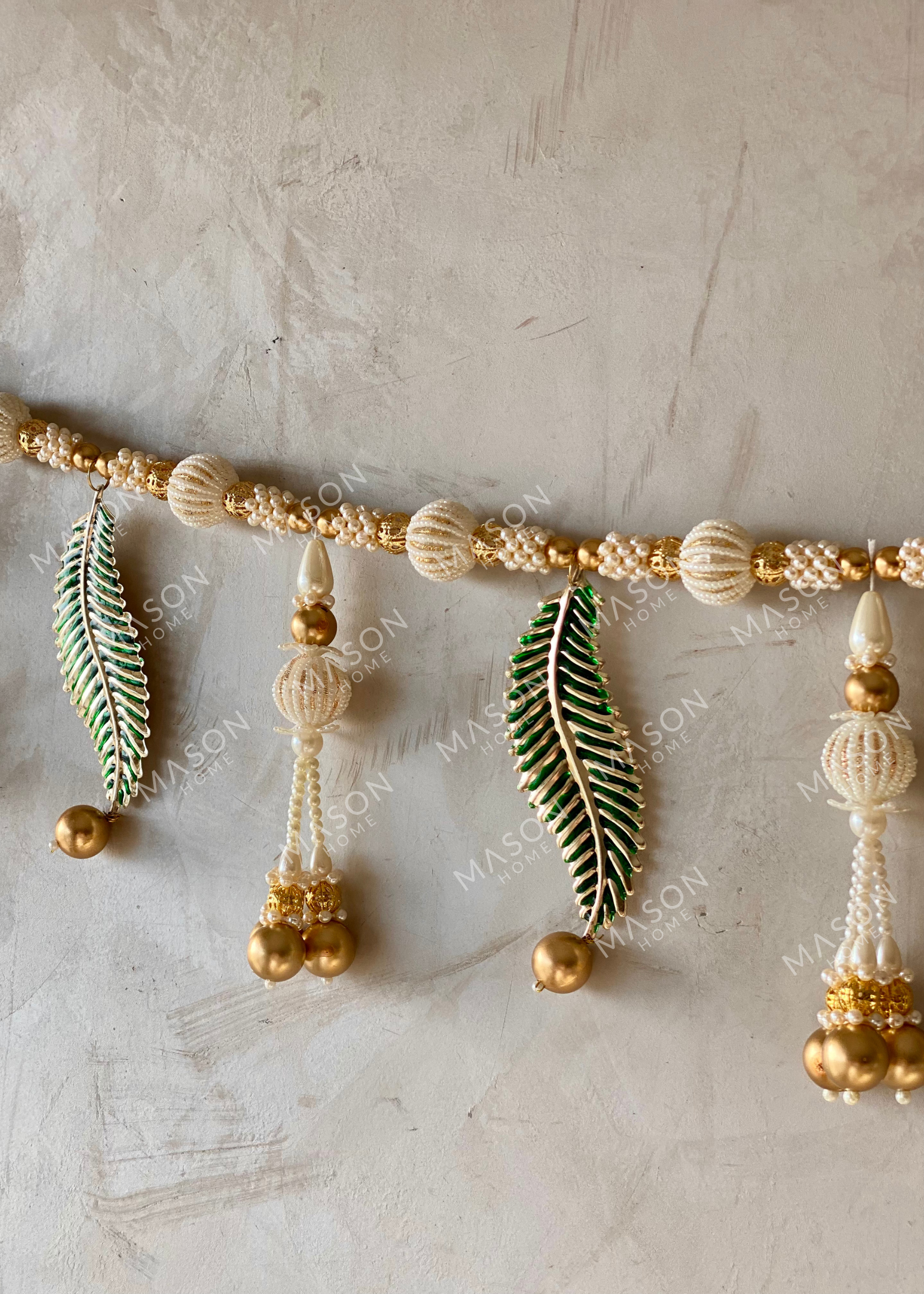 Festive Madhuban Toran