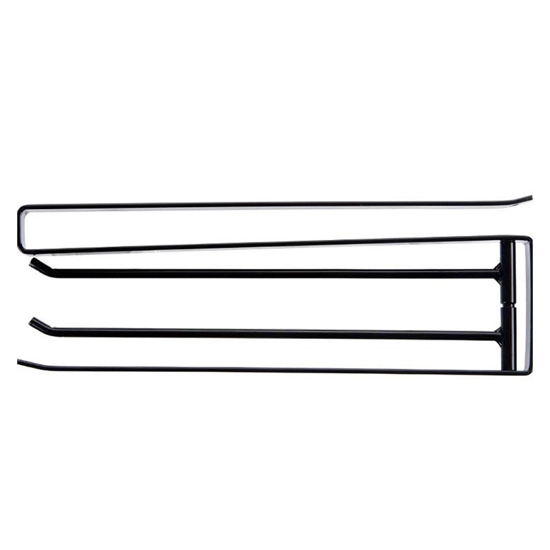 Under Cabinet Towel Rack