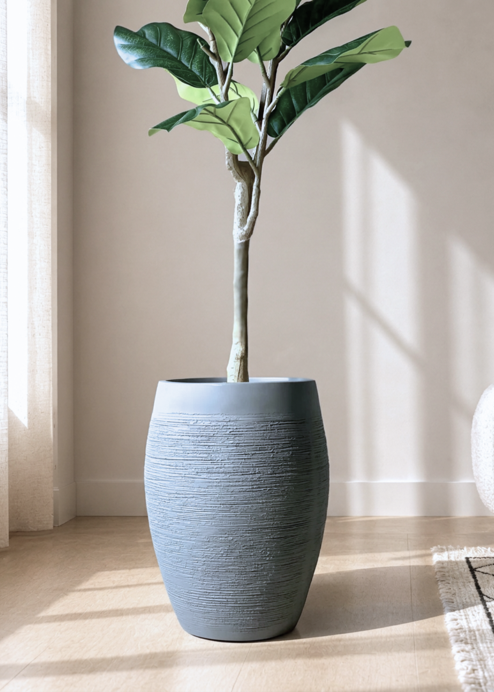 Meadow Planter Grey