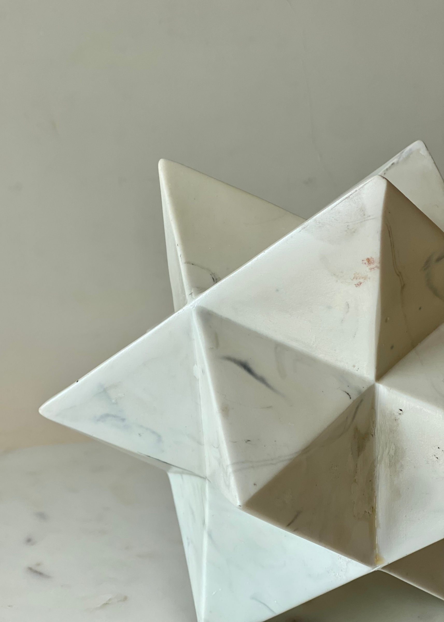Star Artefect - White