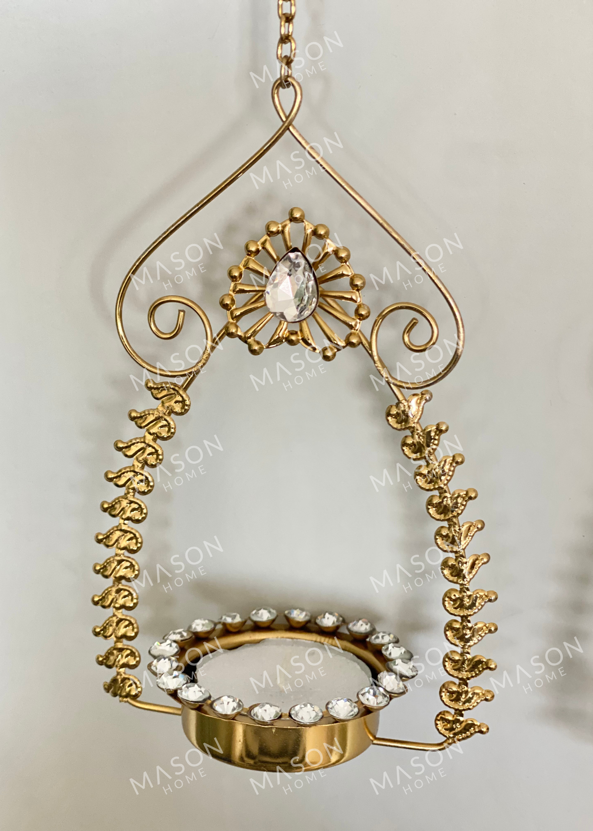 Festive Roshni Diya - Set of 2