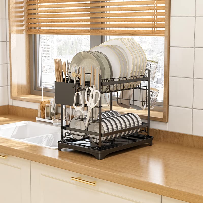 Two layer Dish Rack