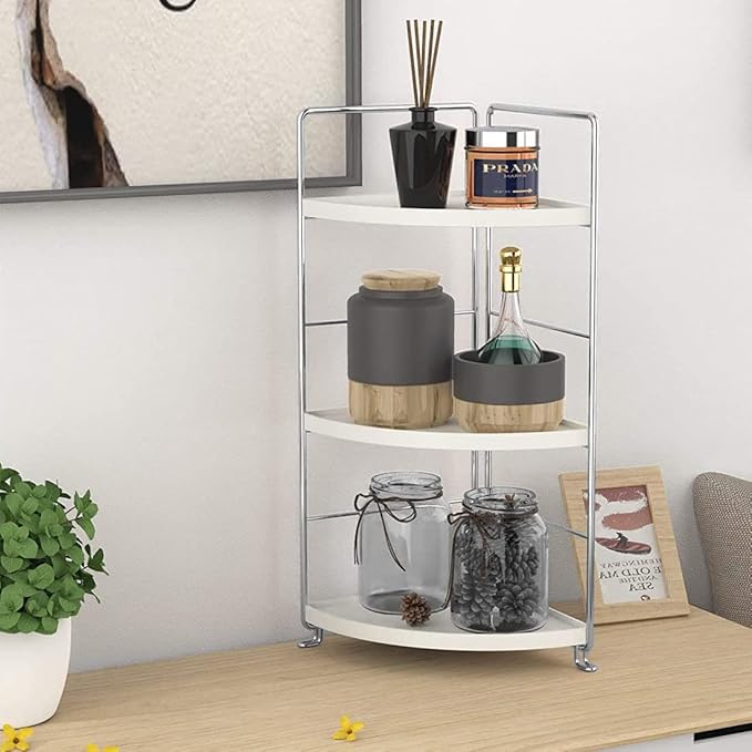 Three Tier Corner Organizer