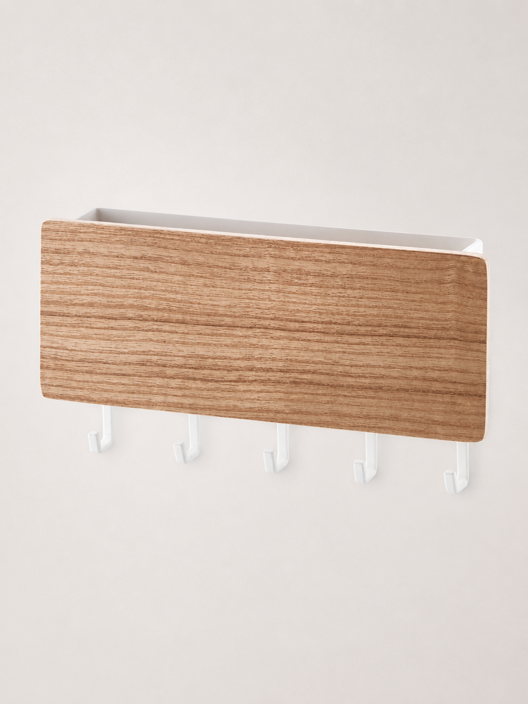 Key Rack - White