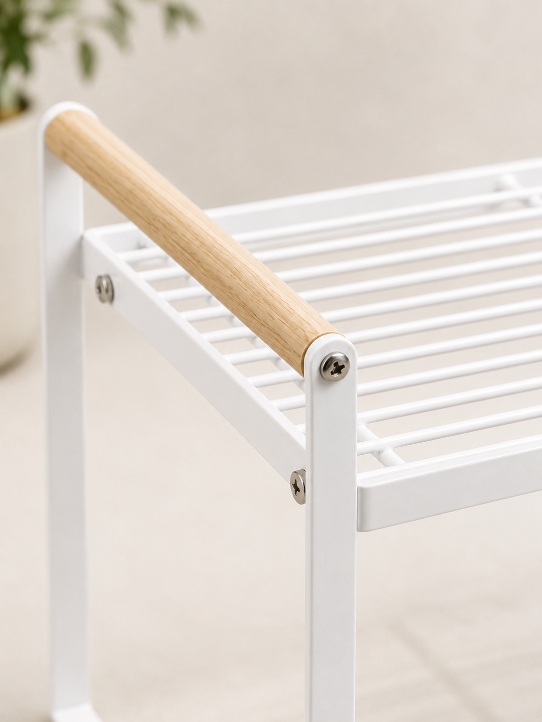 Countertop Table Riser (Size - M) - White