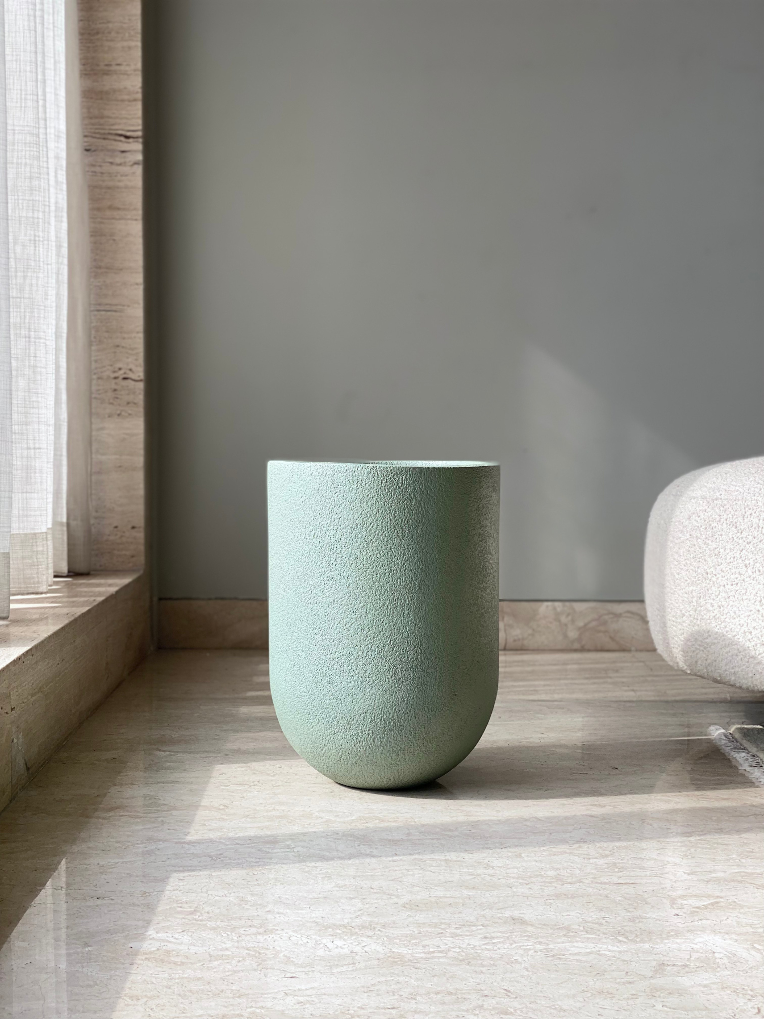 Lassa Planters - Sea Green