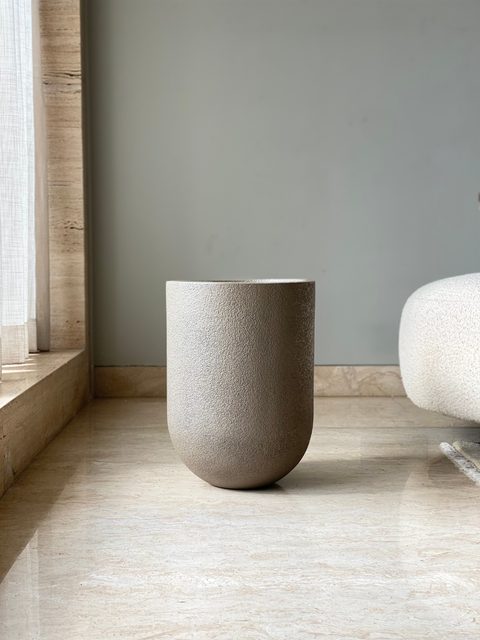 Lassa Planters - Mud Brown
