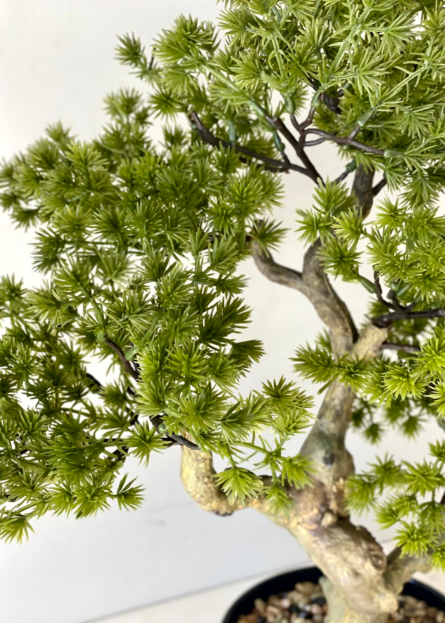 Artificial Shizen Bonsai Plant - 1.5 Feet