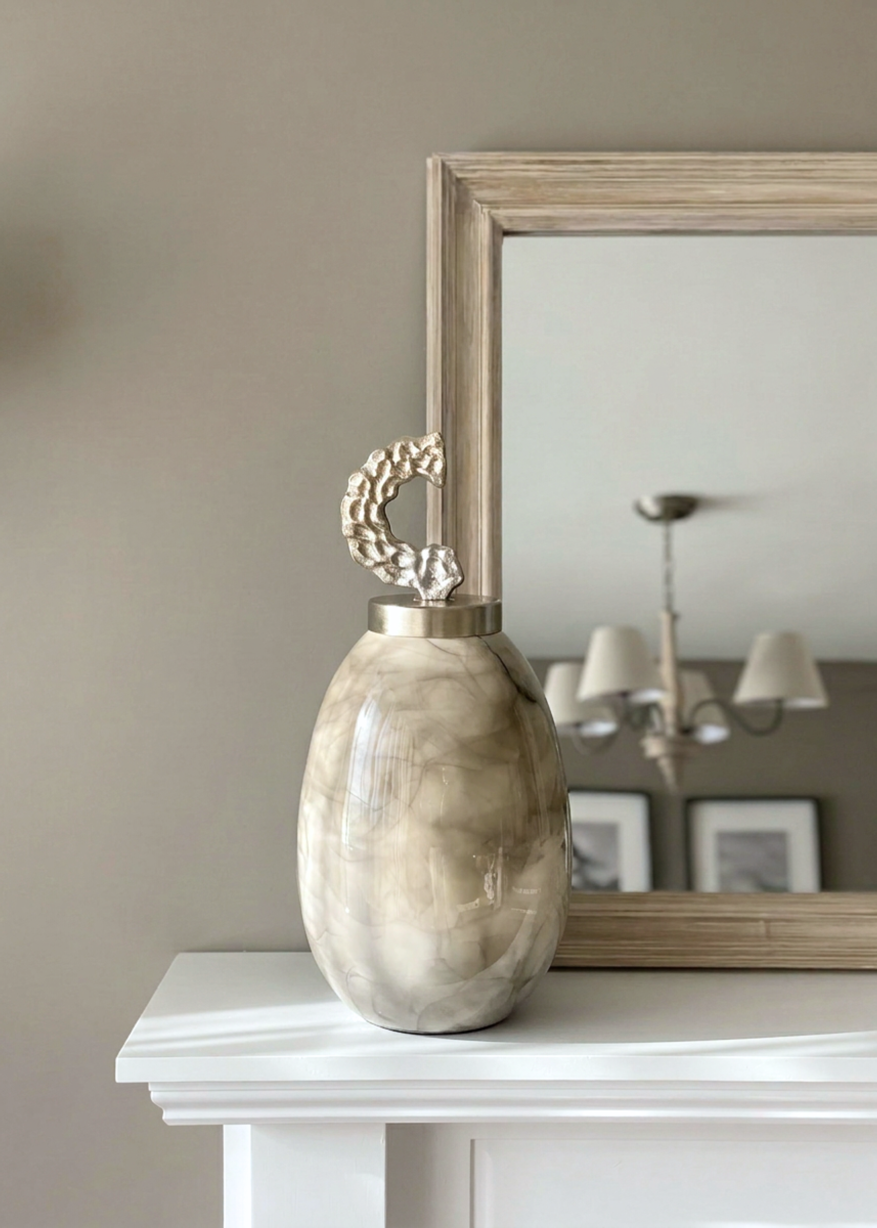 Moonveil Decor Jars