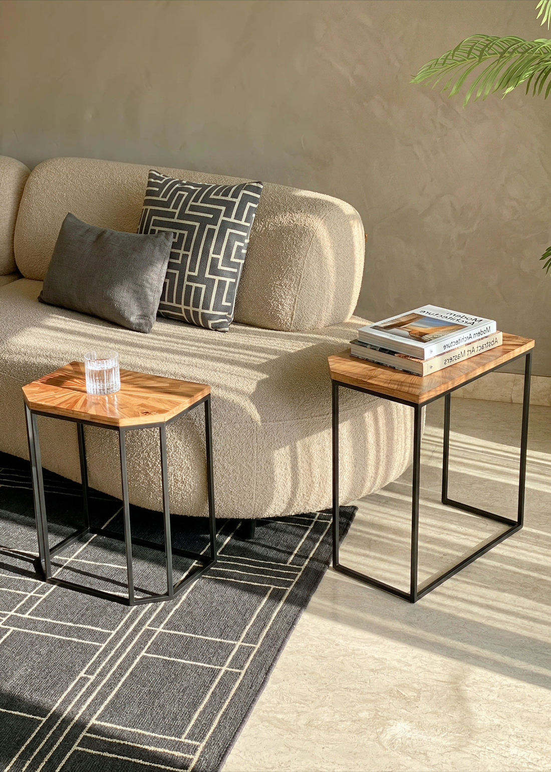 Gulmarg Nesting Table - Set of 2