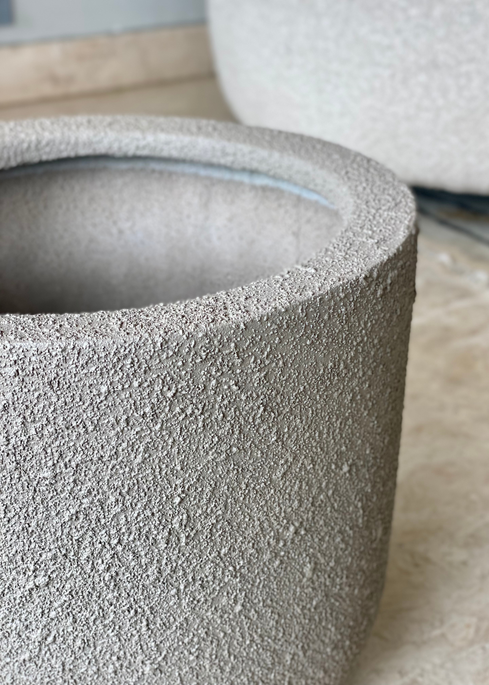 Mysa Planter - Beige