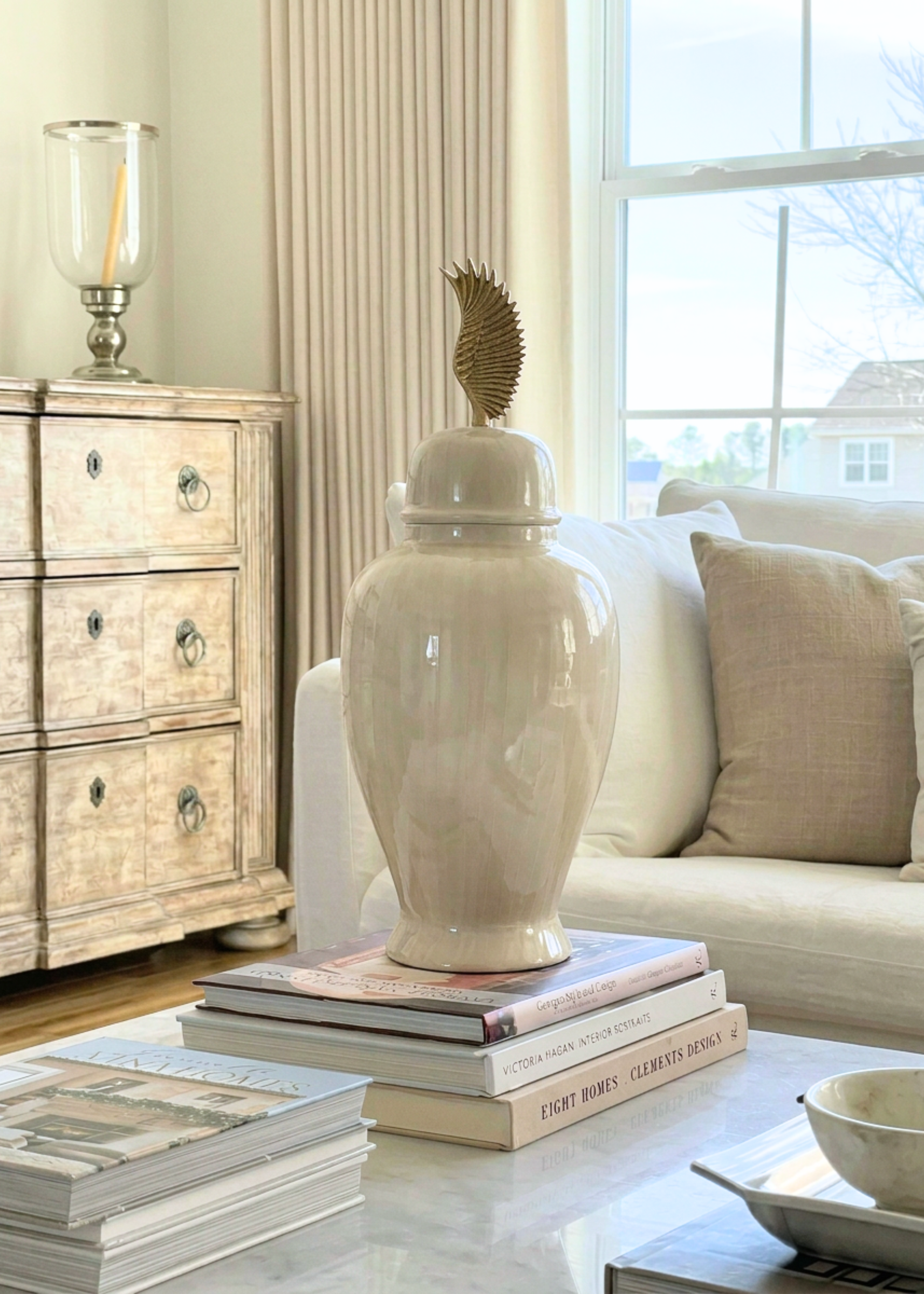 Elysian Decor Jars