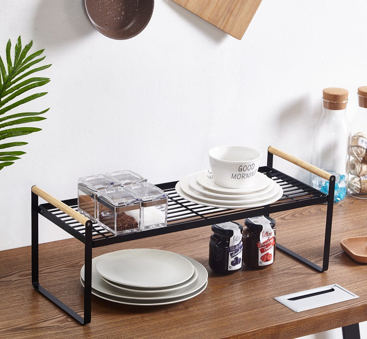 Countertop Table Riser (Size - M) - Black