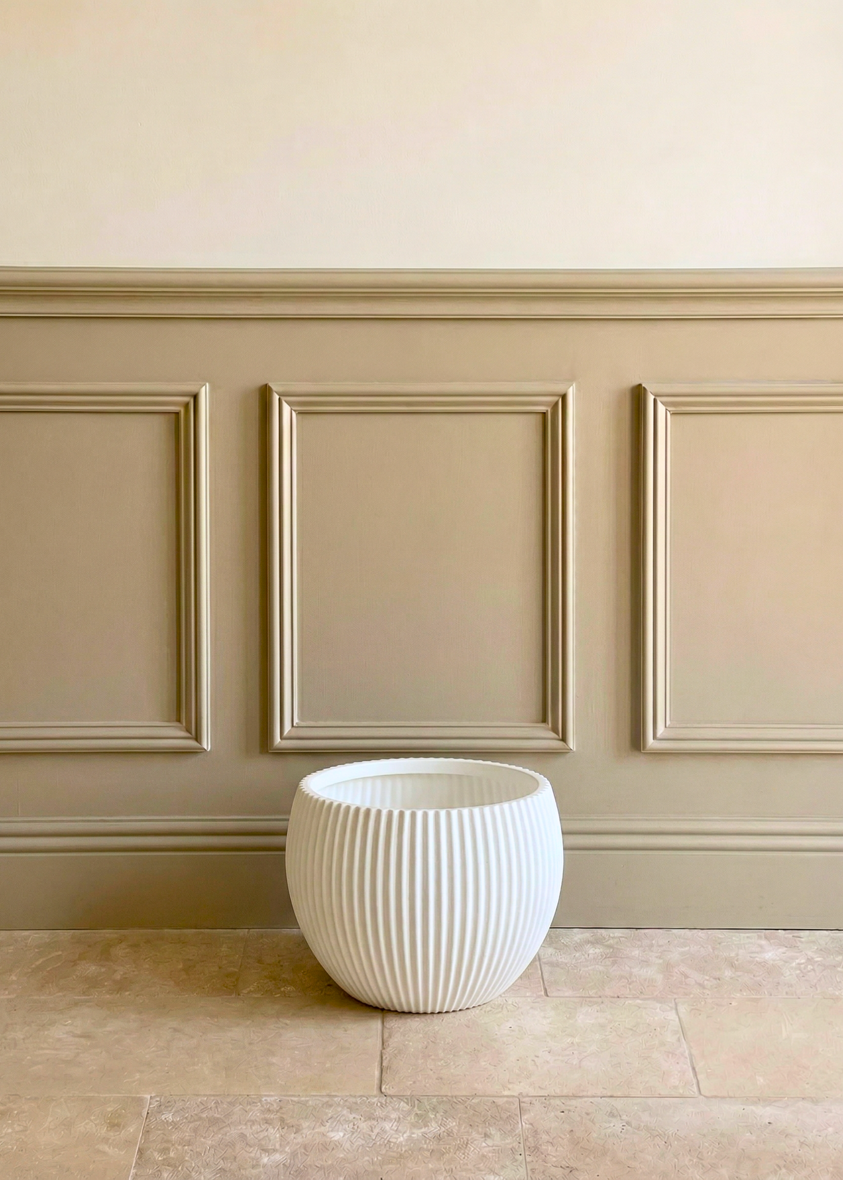 Vellora Planters - White