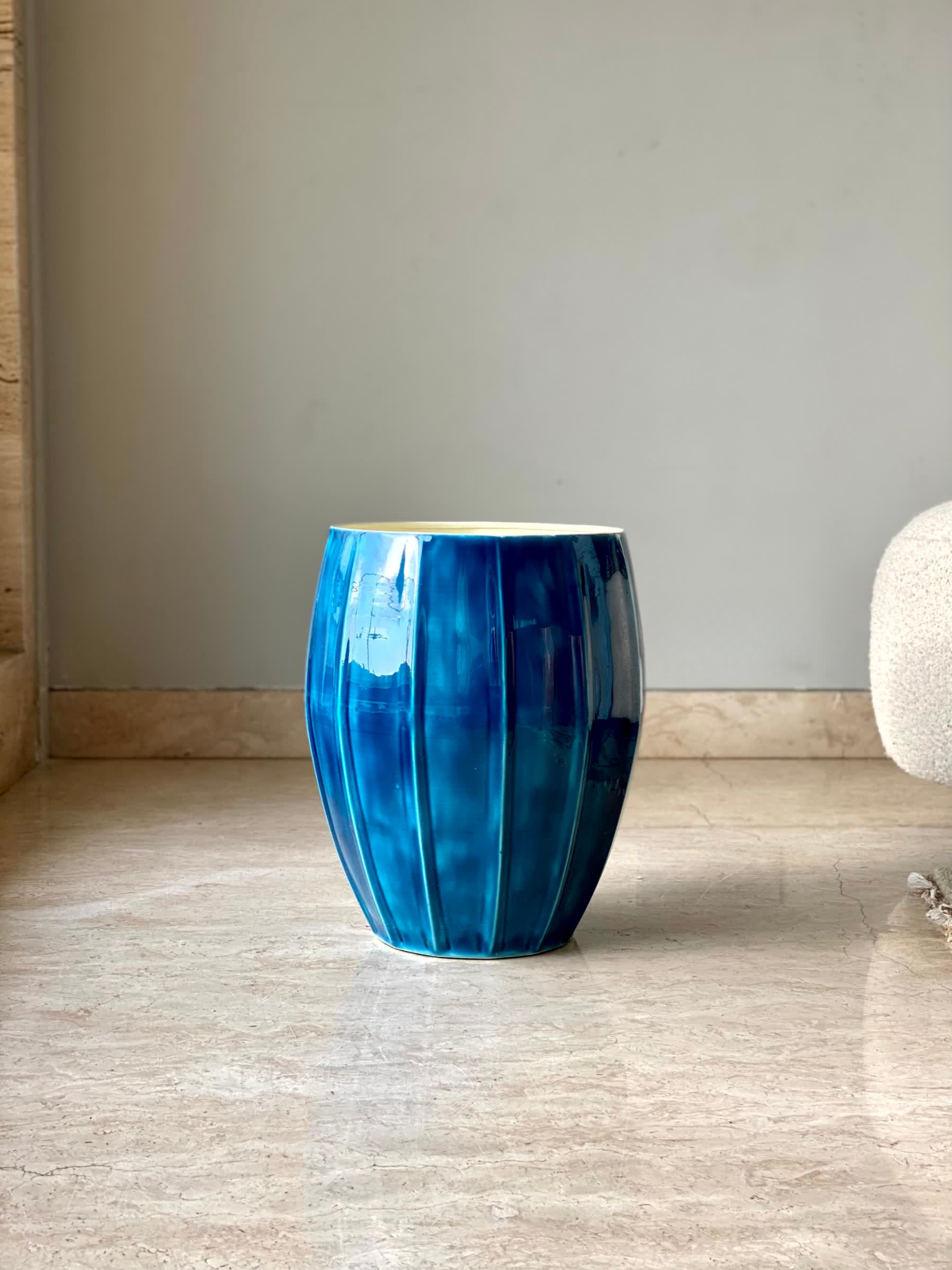Ikaigai Planter - Indigo Blue