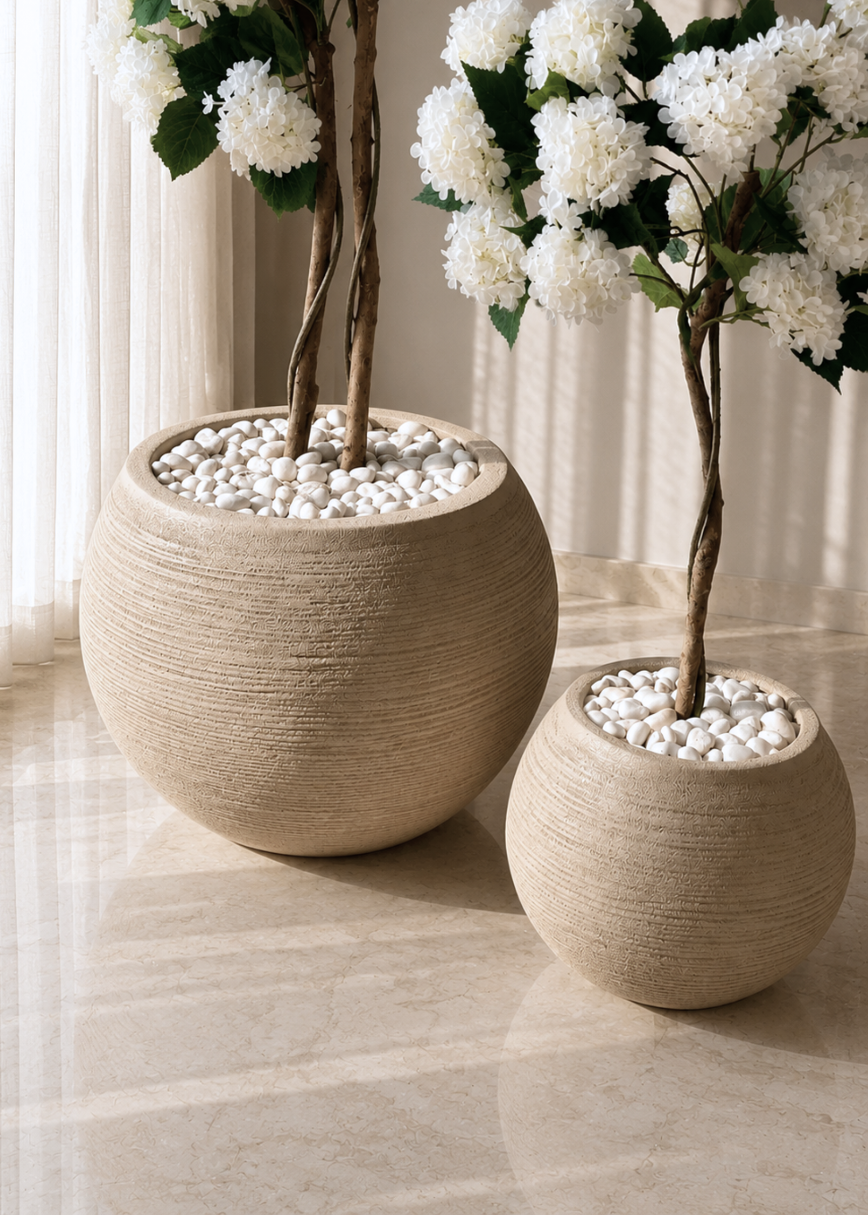 Vienna Beige Planter