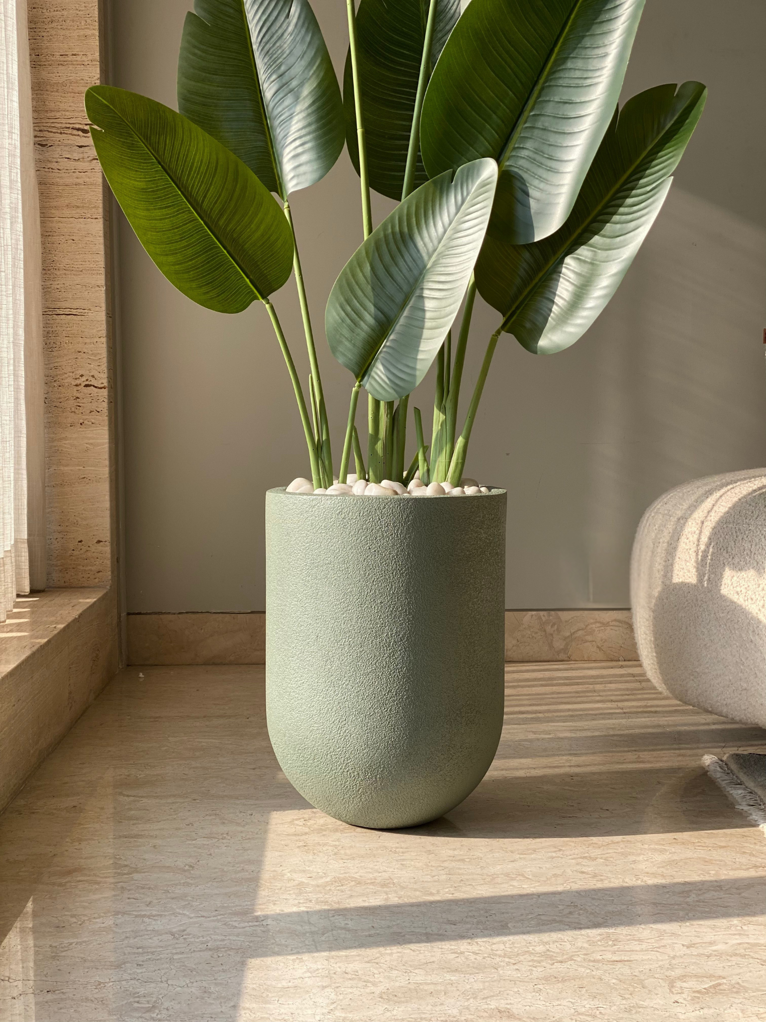 Lassa Planters - Sea Green