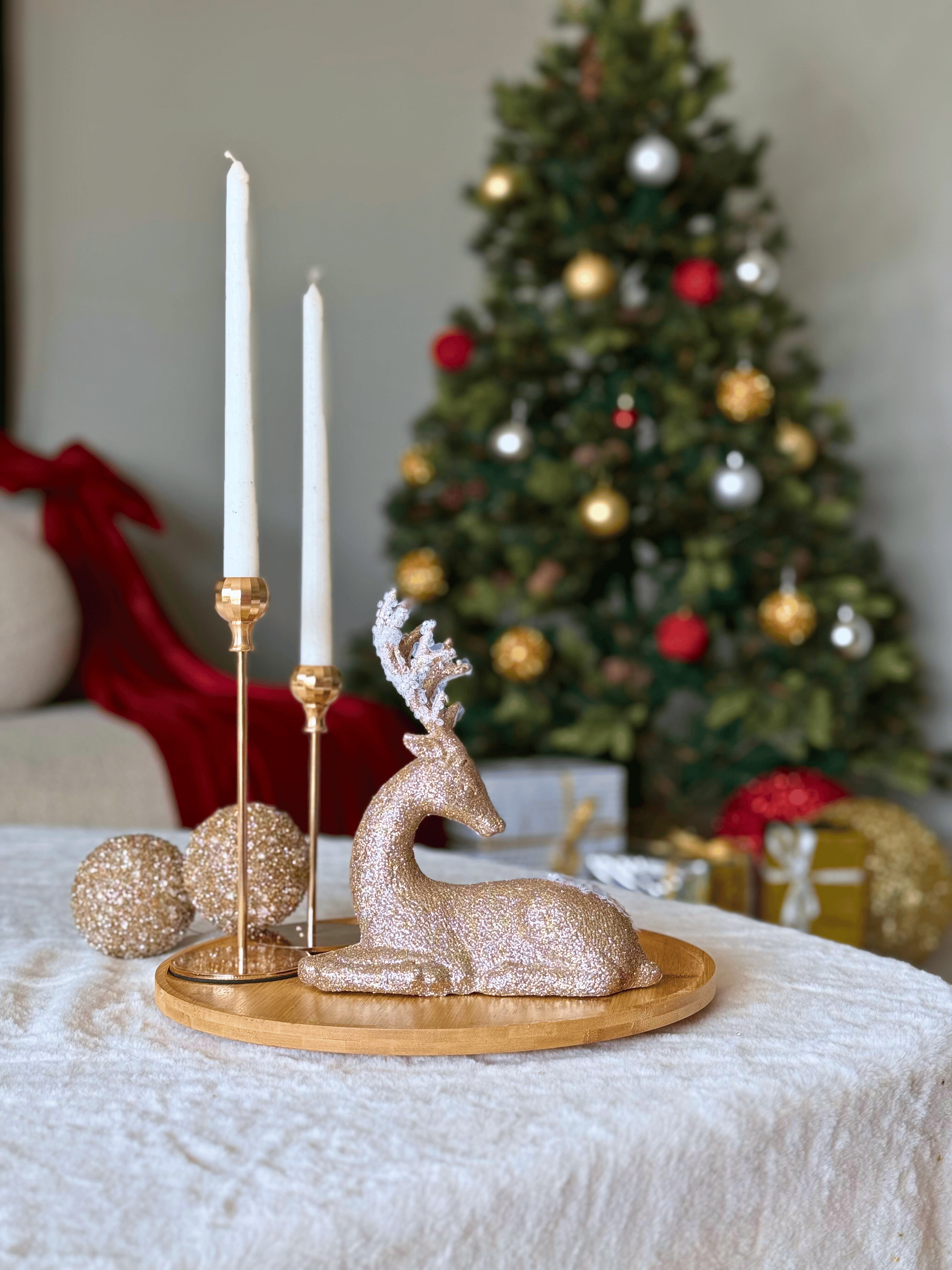 Christmas Sparkle Reindeer