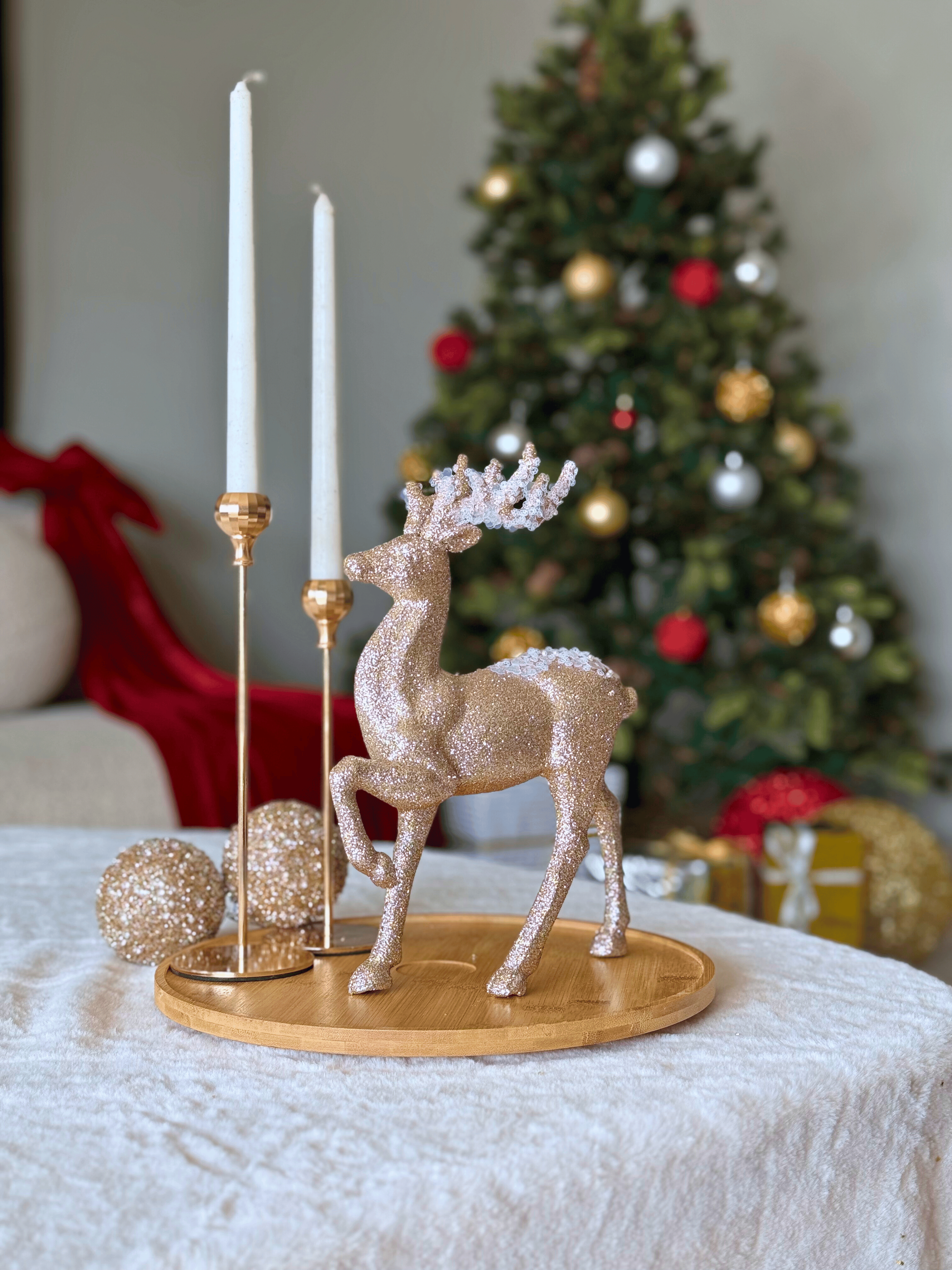 Christmas Celeste Reindeer