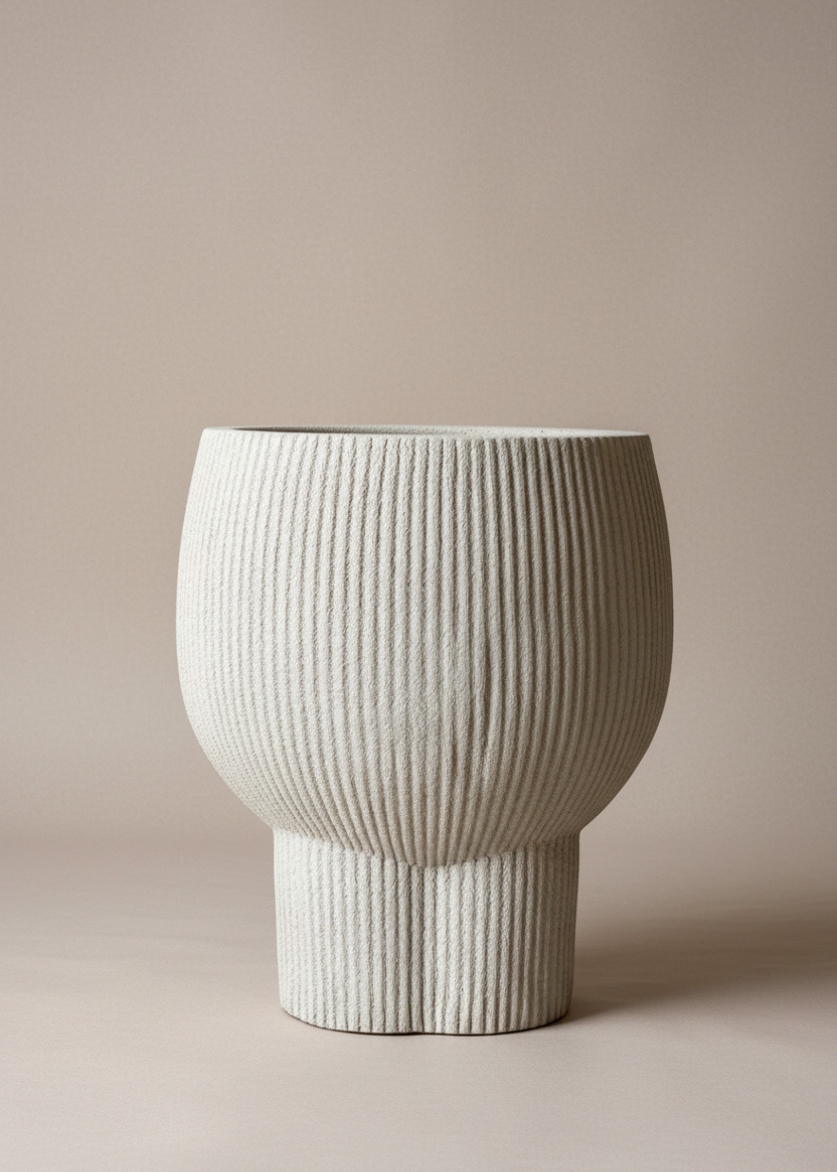 Quito Planters - Beige
