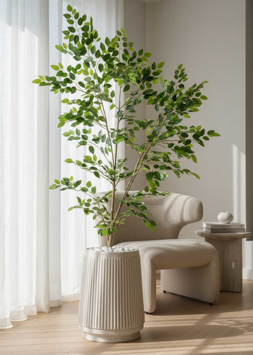 Hanover Beige Planter