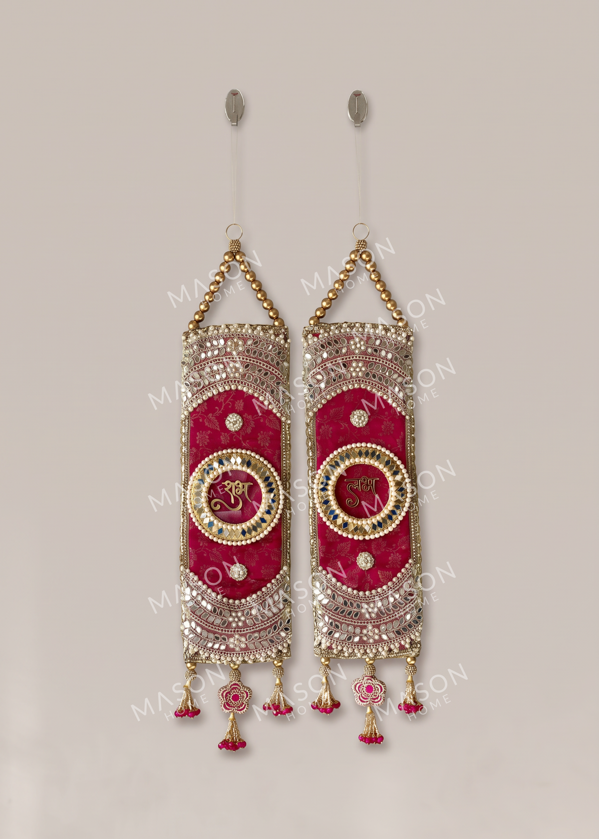Festive Noor Royale Shubh Labh Hanging