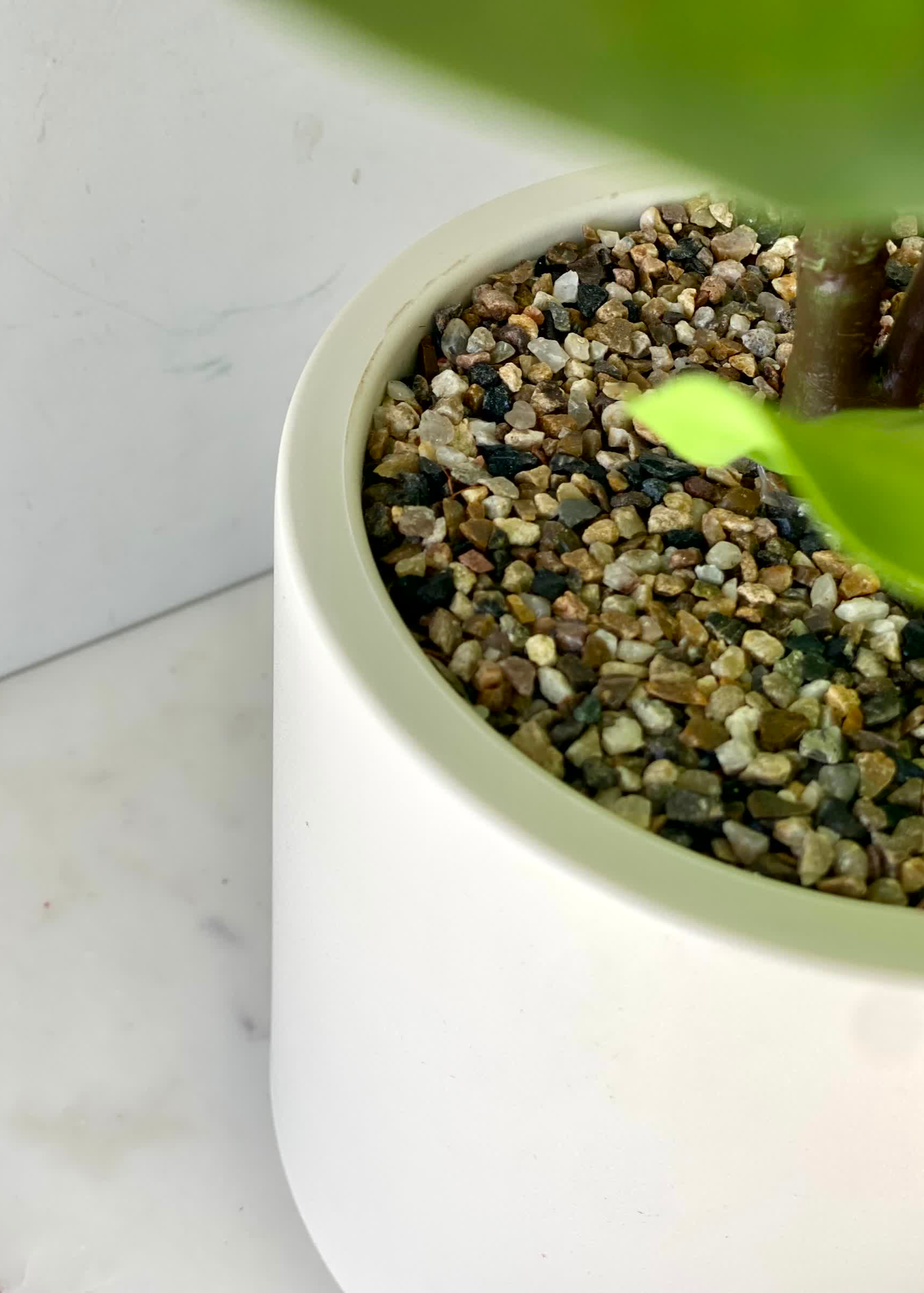 Artfiicial Fiddle Leaf Plant - 2.4 Feet