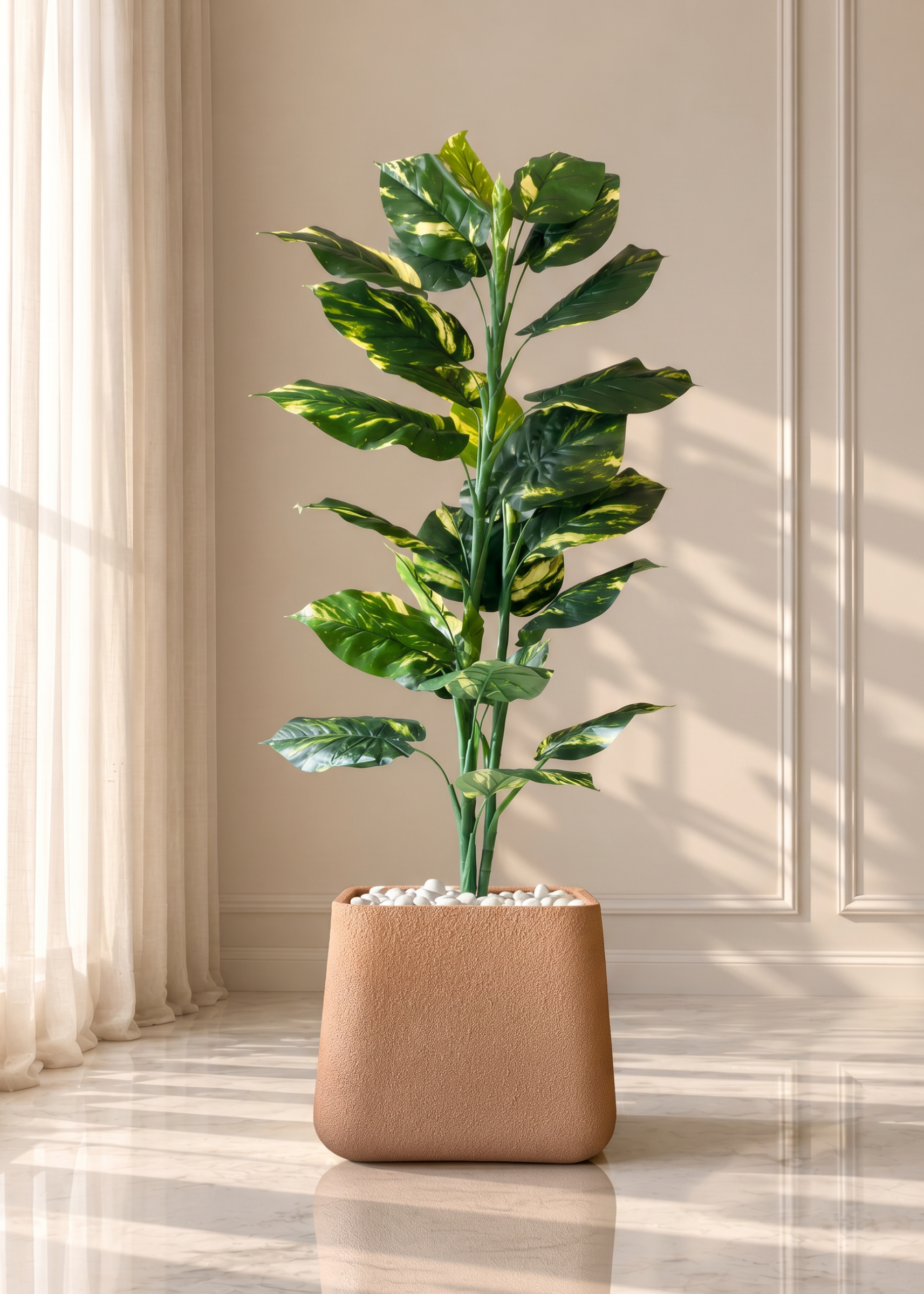 Arden Planters - Terracota Beige