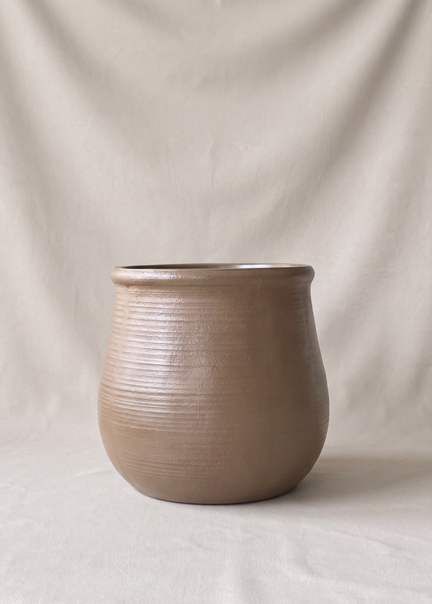 Garden Muse Planters - Brown