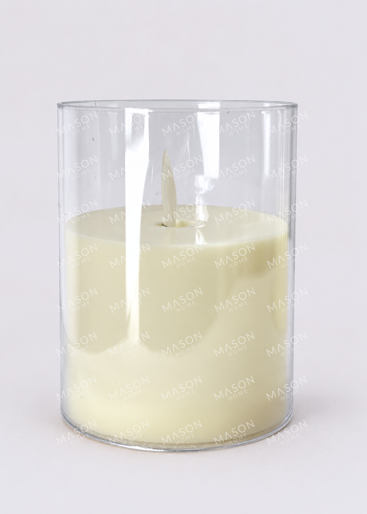 Glow LED Candle - Small (Set 2)