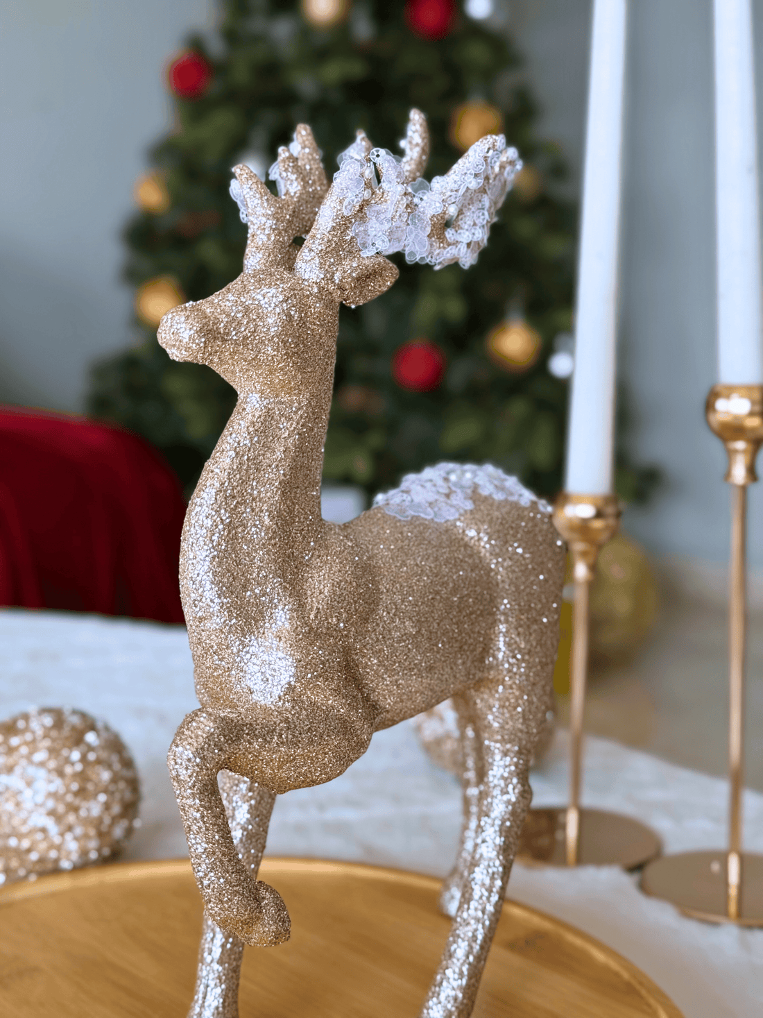 Christmas Celeste Reindeer