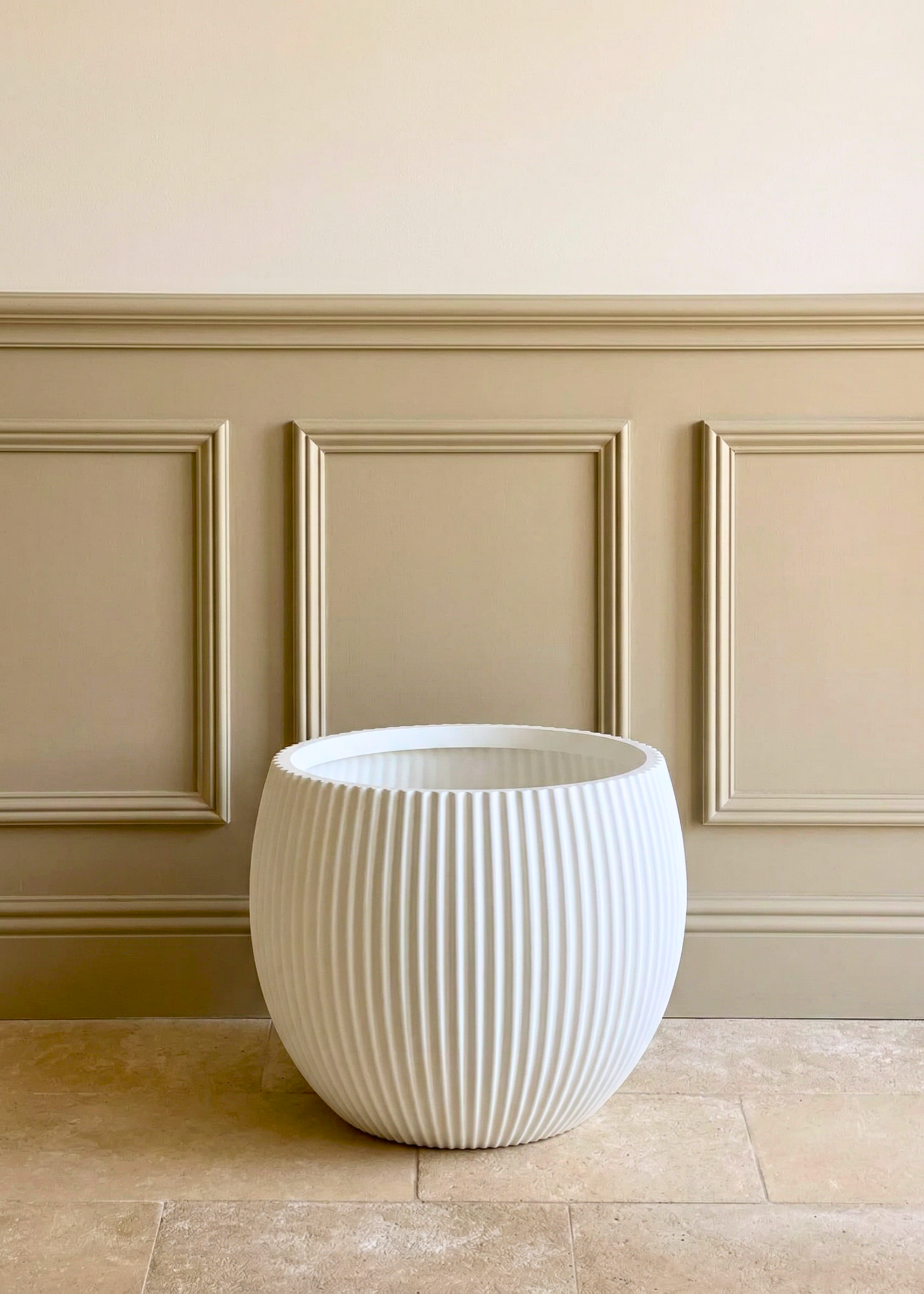 Vellora Planters - White