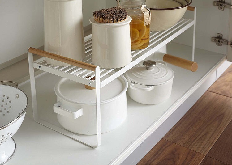Countertop Table Riser (Size - M) - White