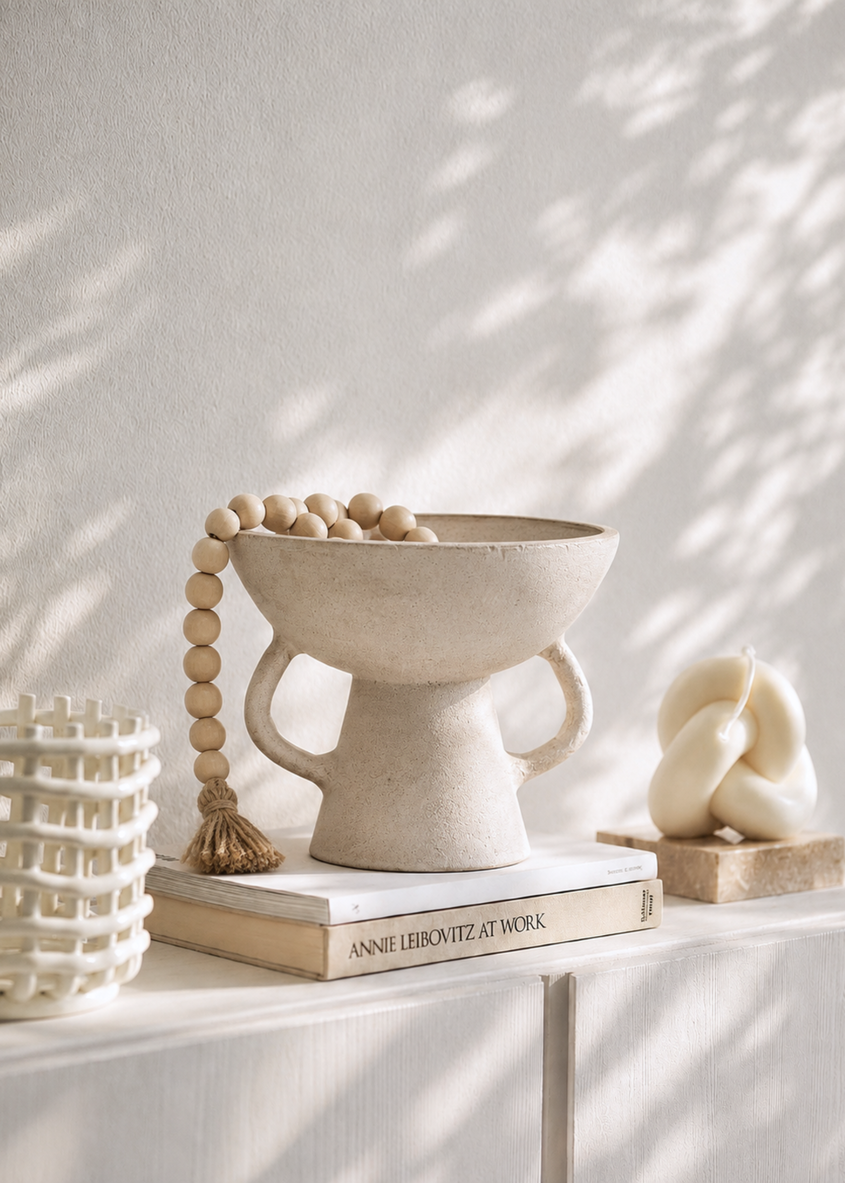 Sabbia Loop Vase