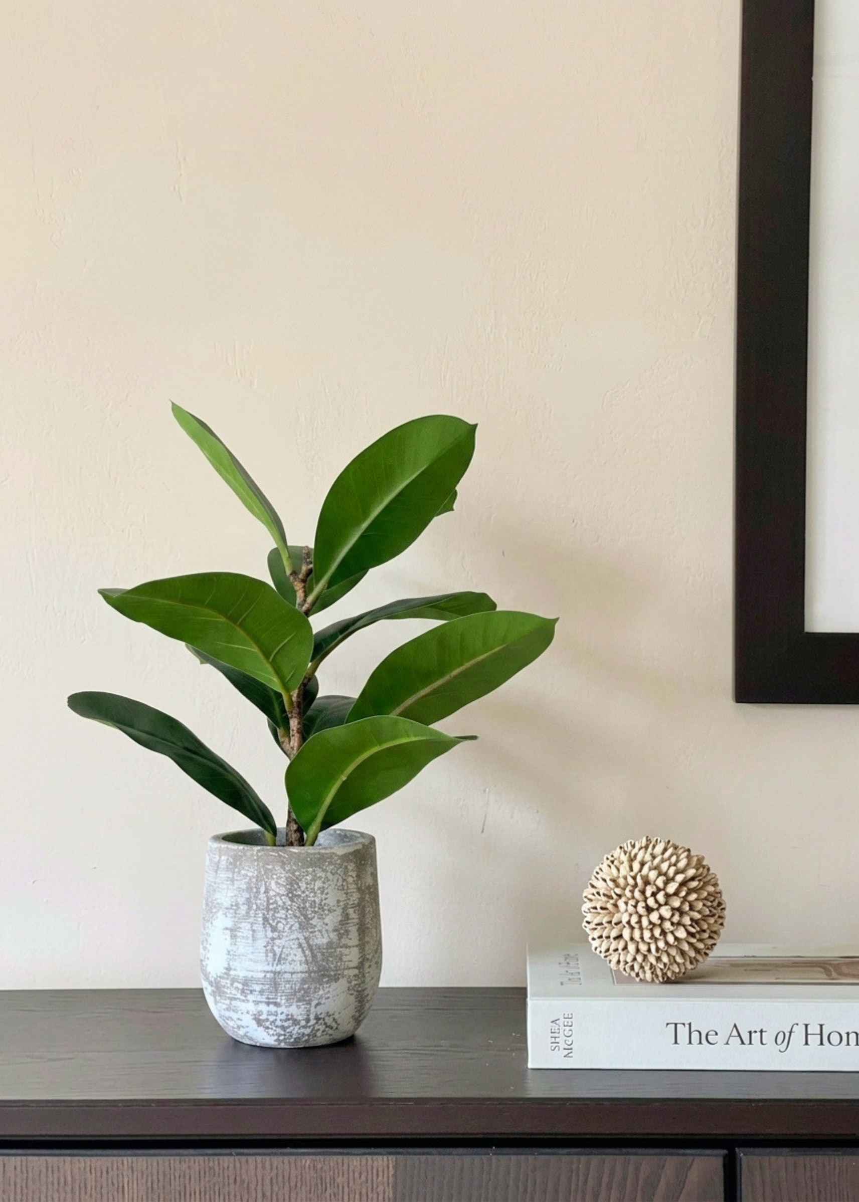 Artfiicial Bonsai Plant - 1 Feet