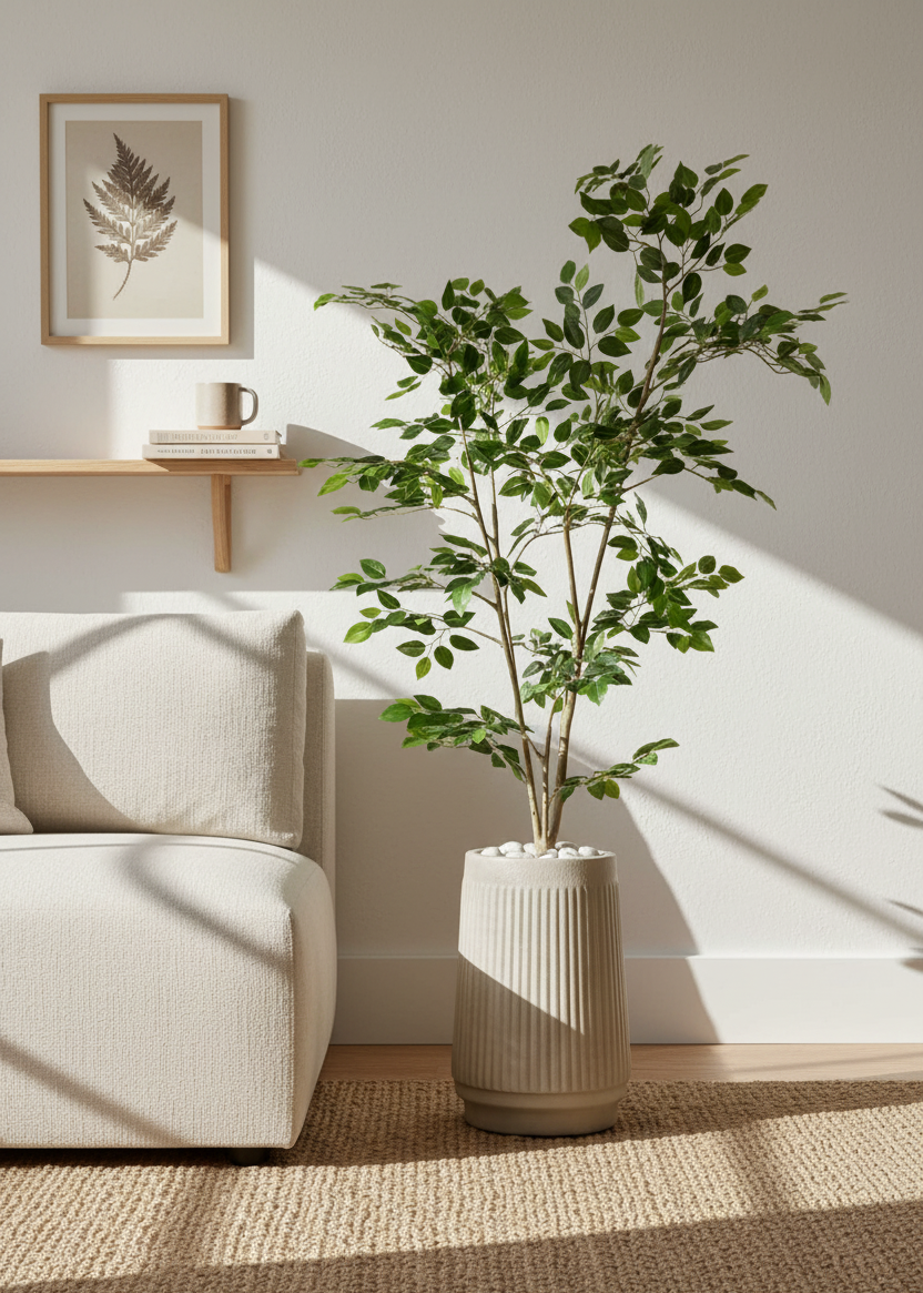 Hanover Beige Planter