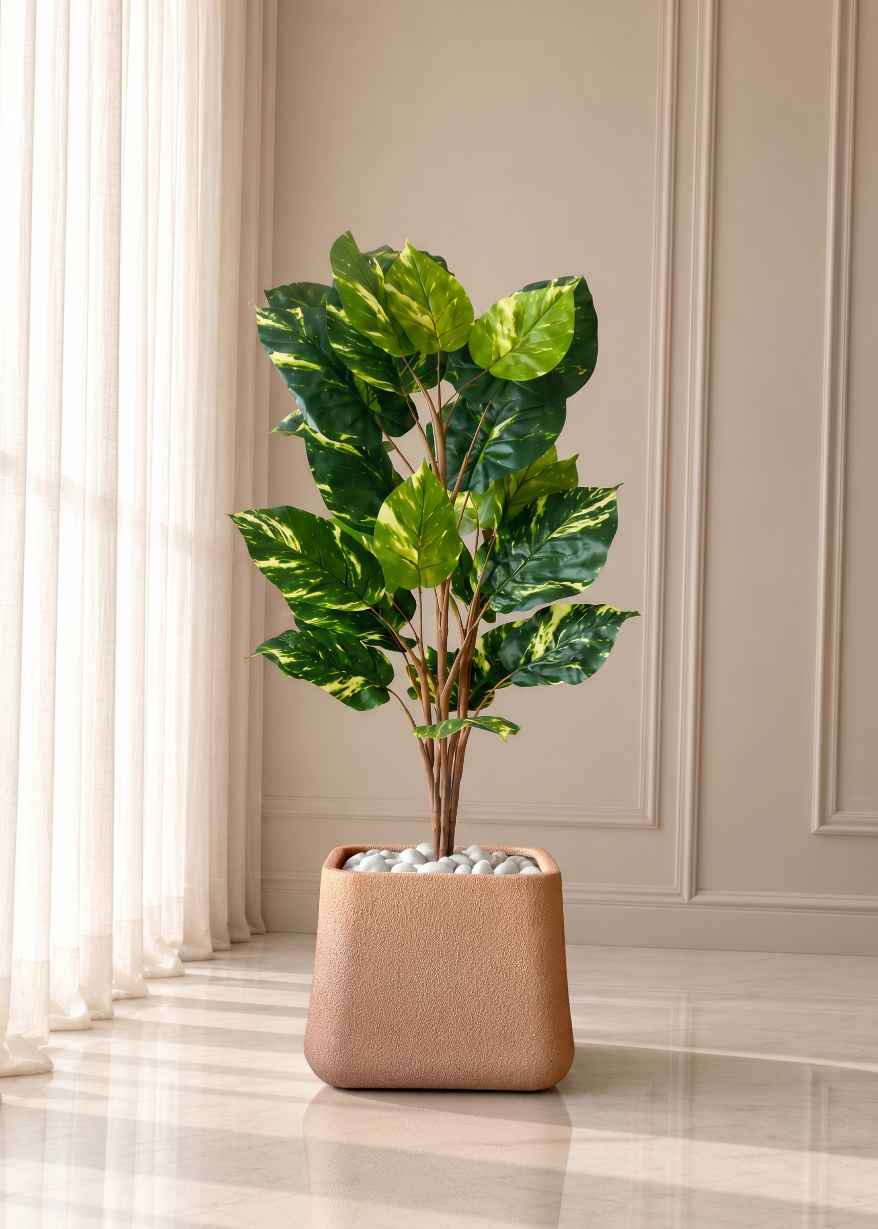 Arden Planters - Terracota Beige
