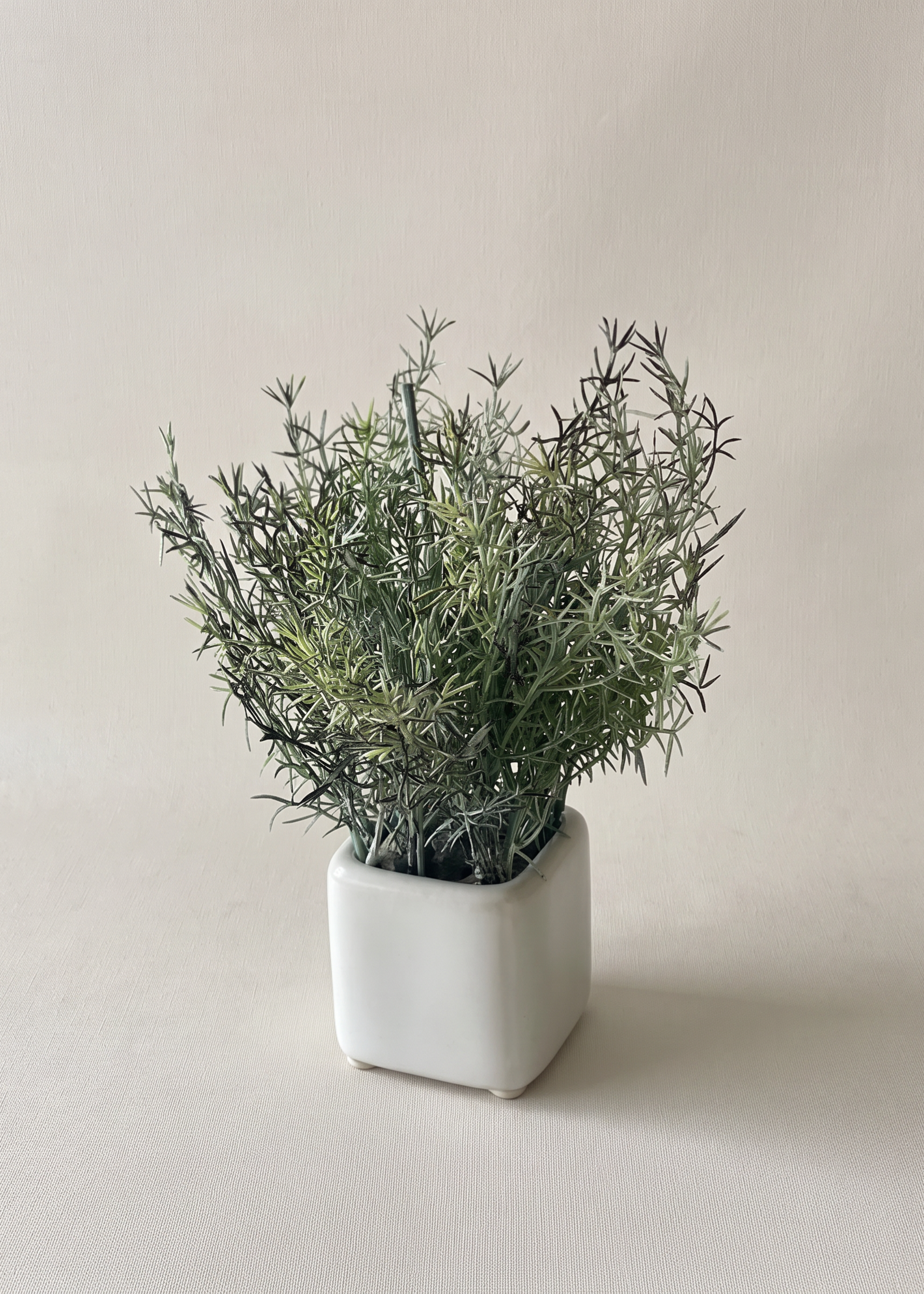 Artificial Rosemary Herb Plant