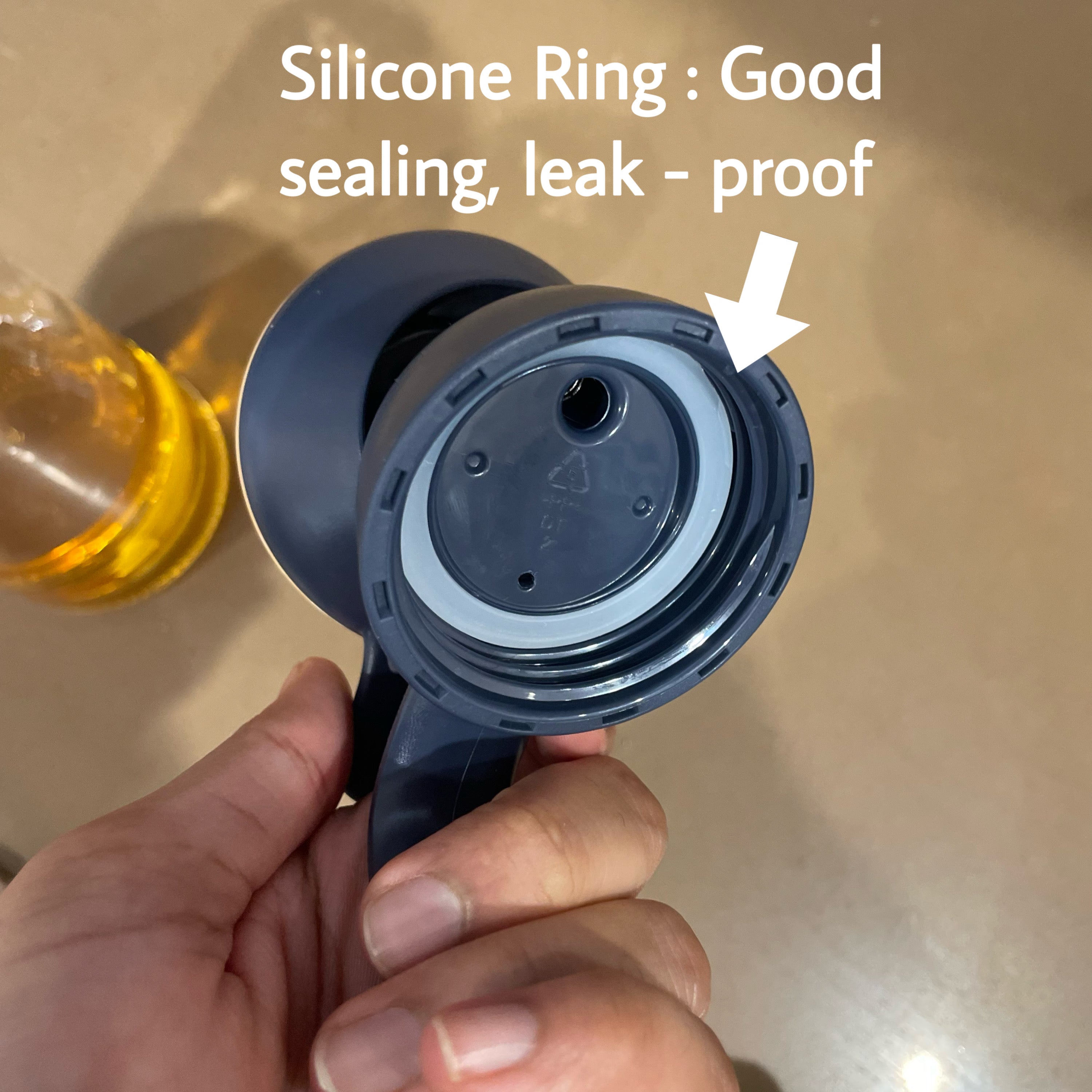 Oil Dispenser