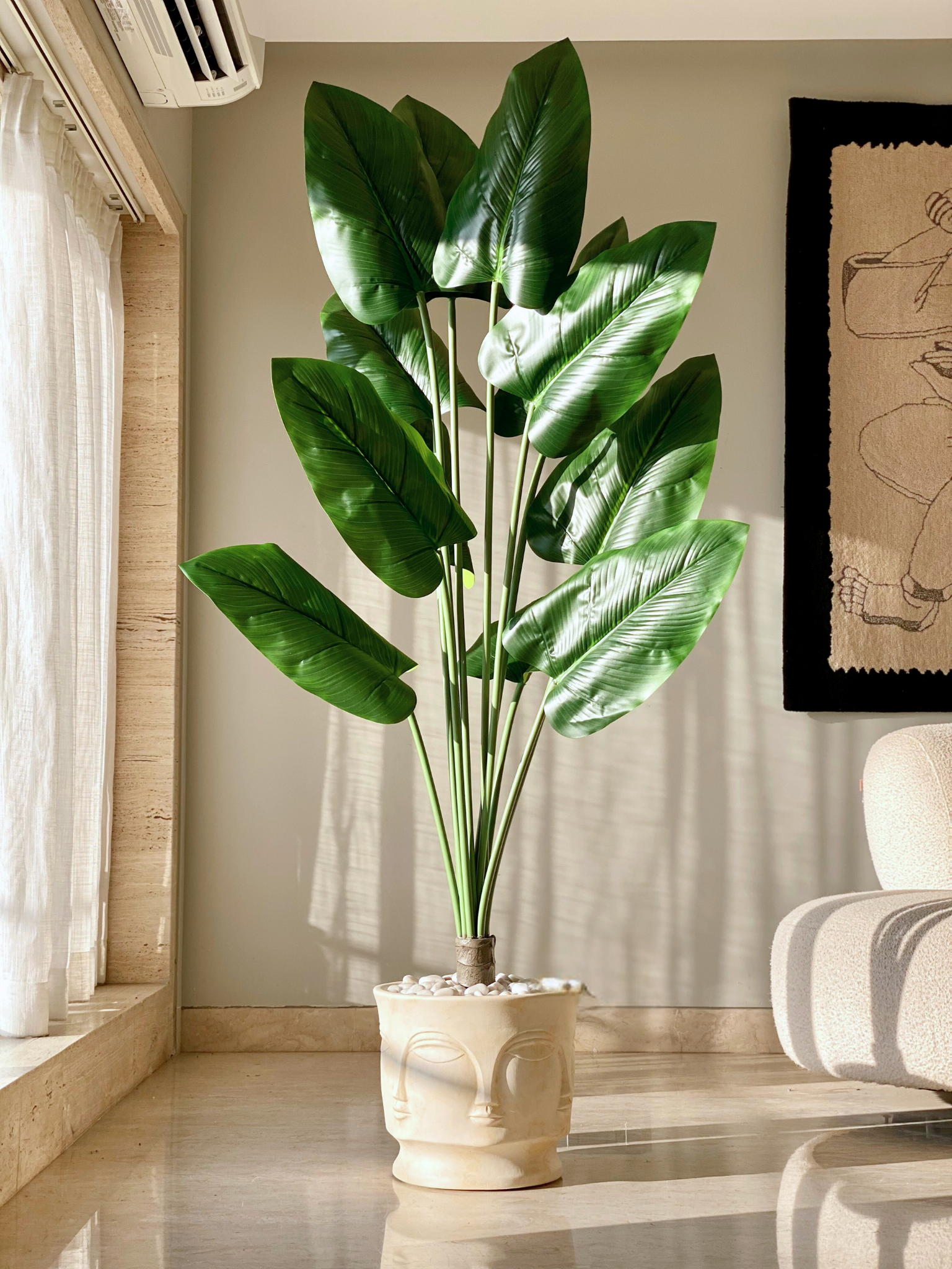 Jardin Duo Planters - Set of 2 (Only For Mumbai)