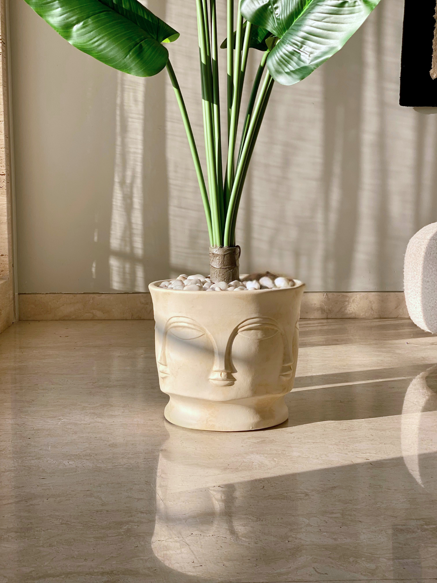 Jardin Duo Planters - Set of 2 (Only For Mumbai)
