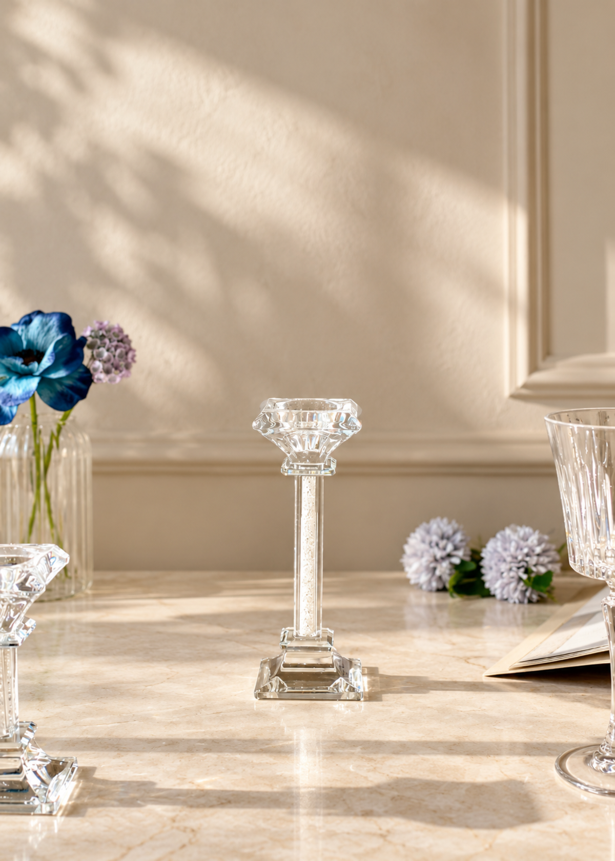 Tuscon Candle Stand - Medium